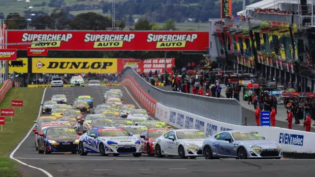 Toyota 86 Racing Series Cars – Chasing Cars