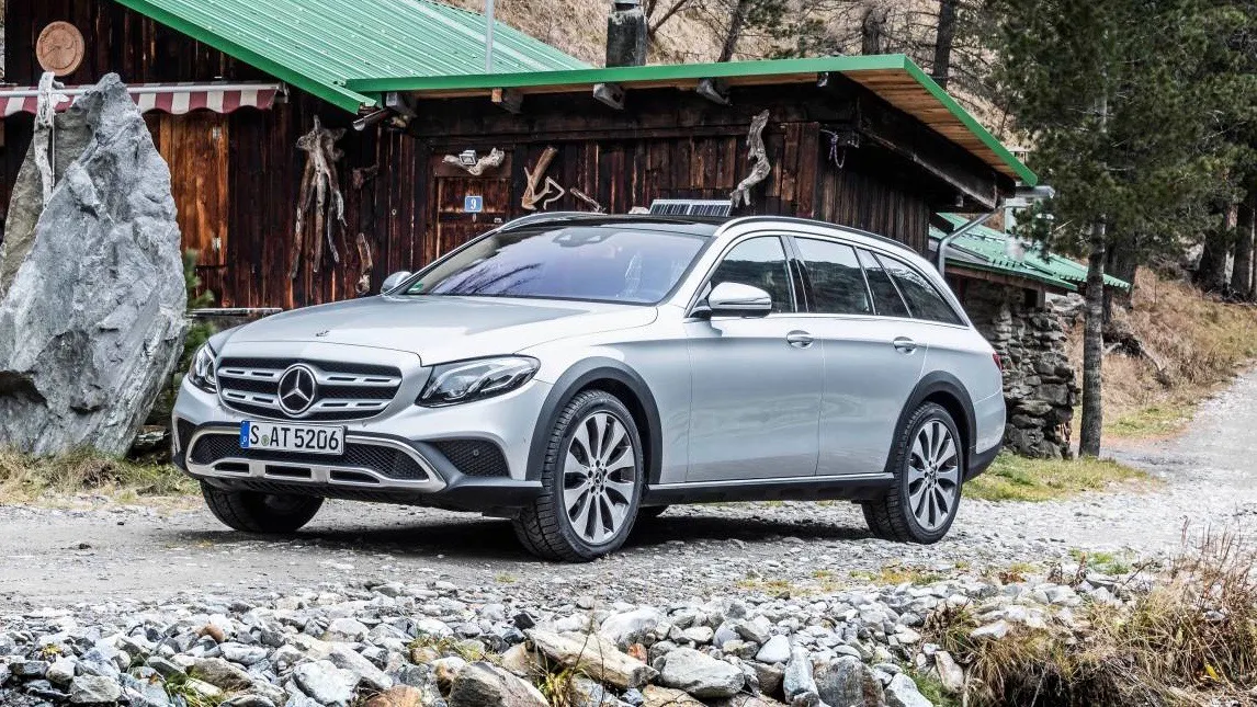 2017 Mercedes-Benz E220d All Terrain pricing and specifications