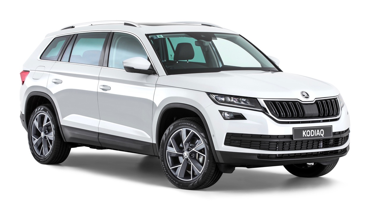 Skoda Kodiaq pricing and specifications