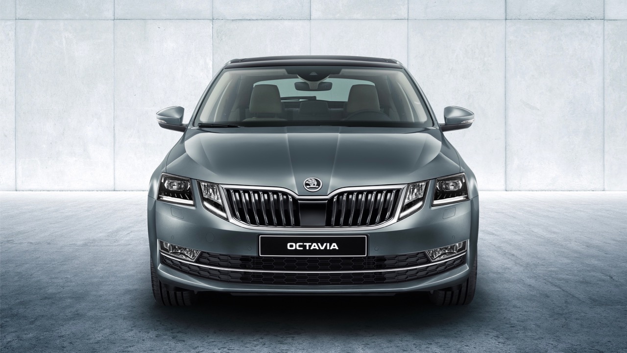 2017 Skoda Octavia pricing and specifications