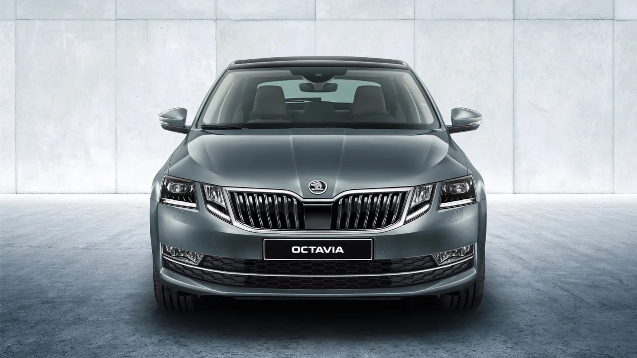 2017 Skoda Octavia pricing and specifications
