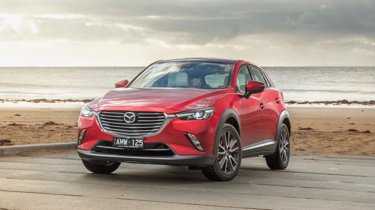 Mazda outlines future SkyActiv-X engine, autonomy plans