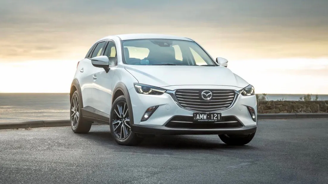 2017 Mazda CX-3 Australian pricing and specifications