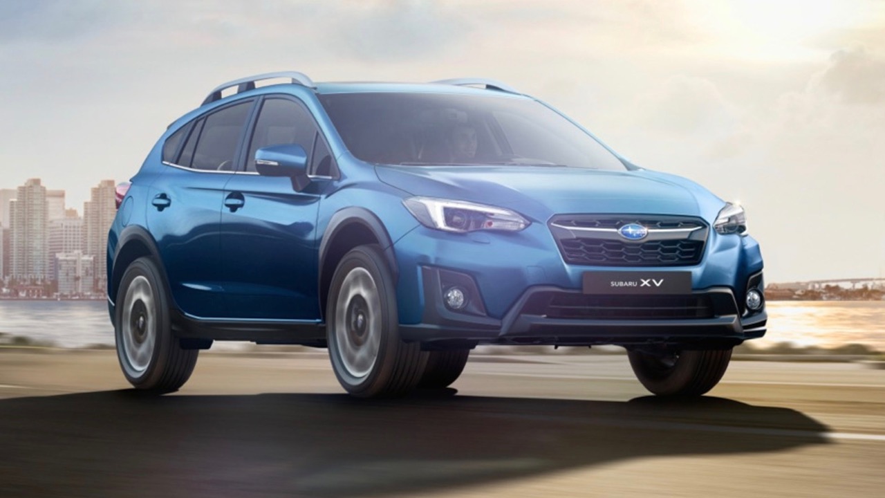 2017 Subaru XV Australian pricing announced ahead of June arrival