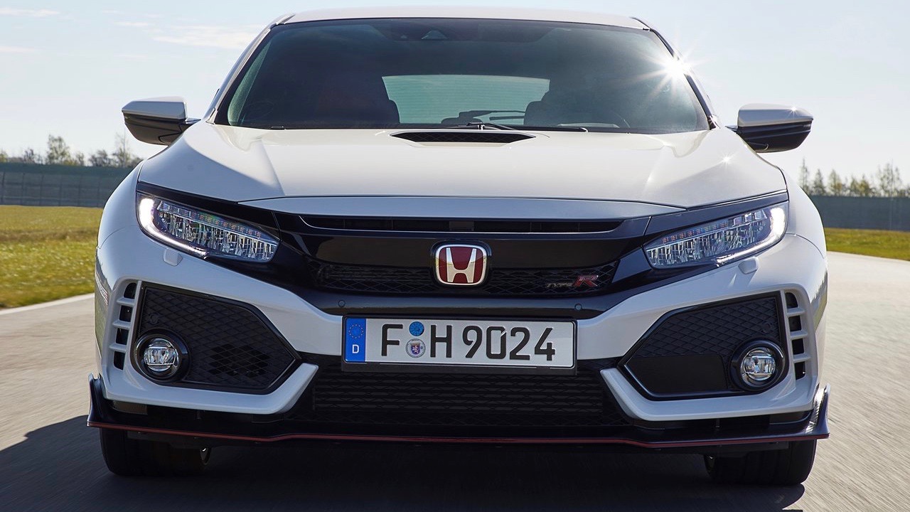 Australian Honda Civic Type R pricing announced