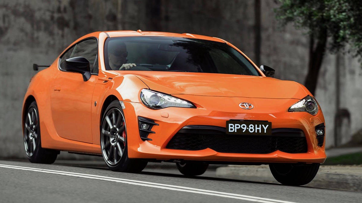 Toyota 86 and Subaru BRZ to live beyond first generation
