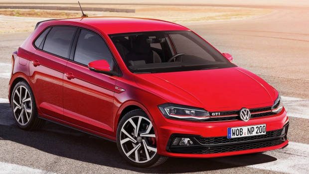 2018 Volkswagen Polo GTI pricing announced
