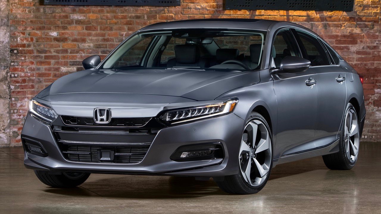 All-turbo 2018 Honda Accord may come to Australia