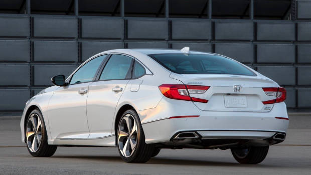 New Honda Accord coming to Australia – with a long wait
