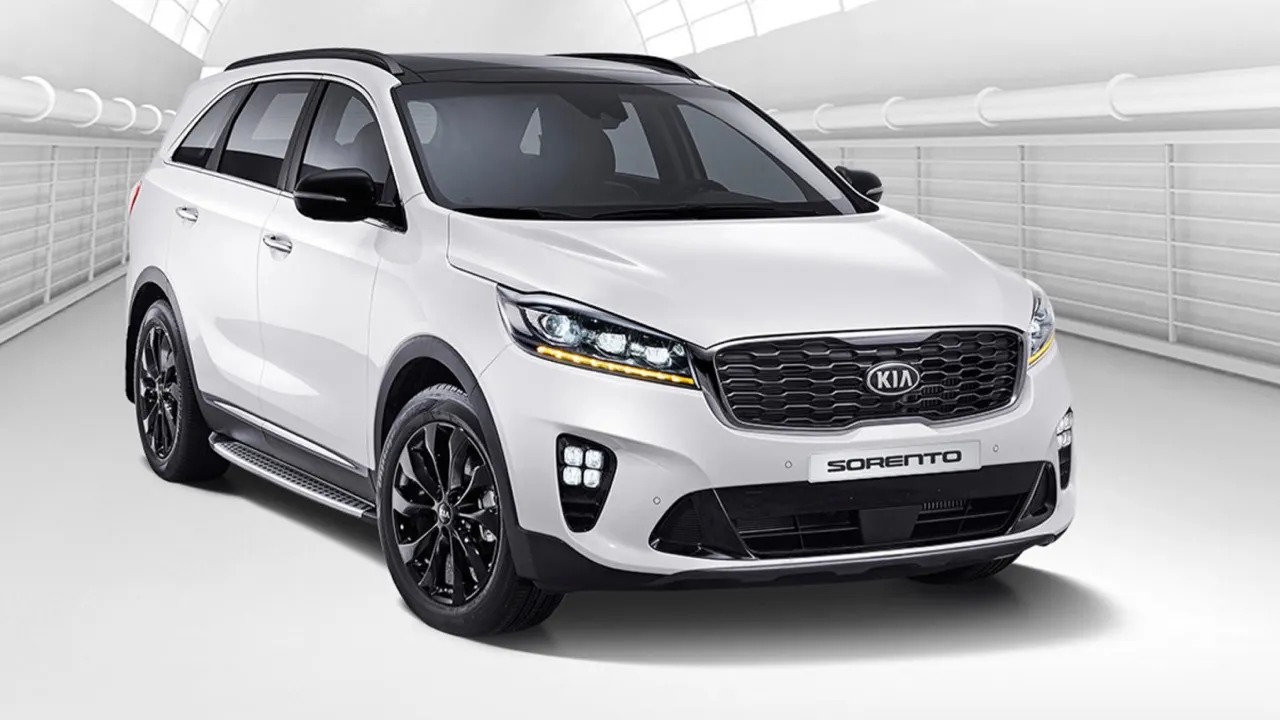 Kia Sorento update hitting Australia in Q4 2017