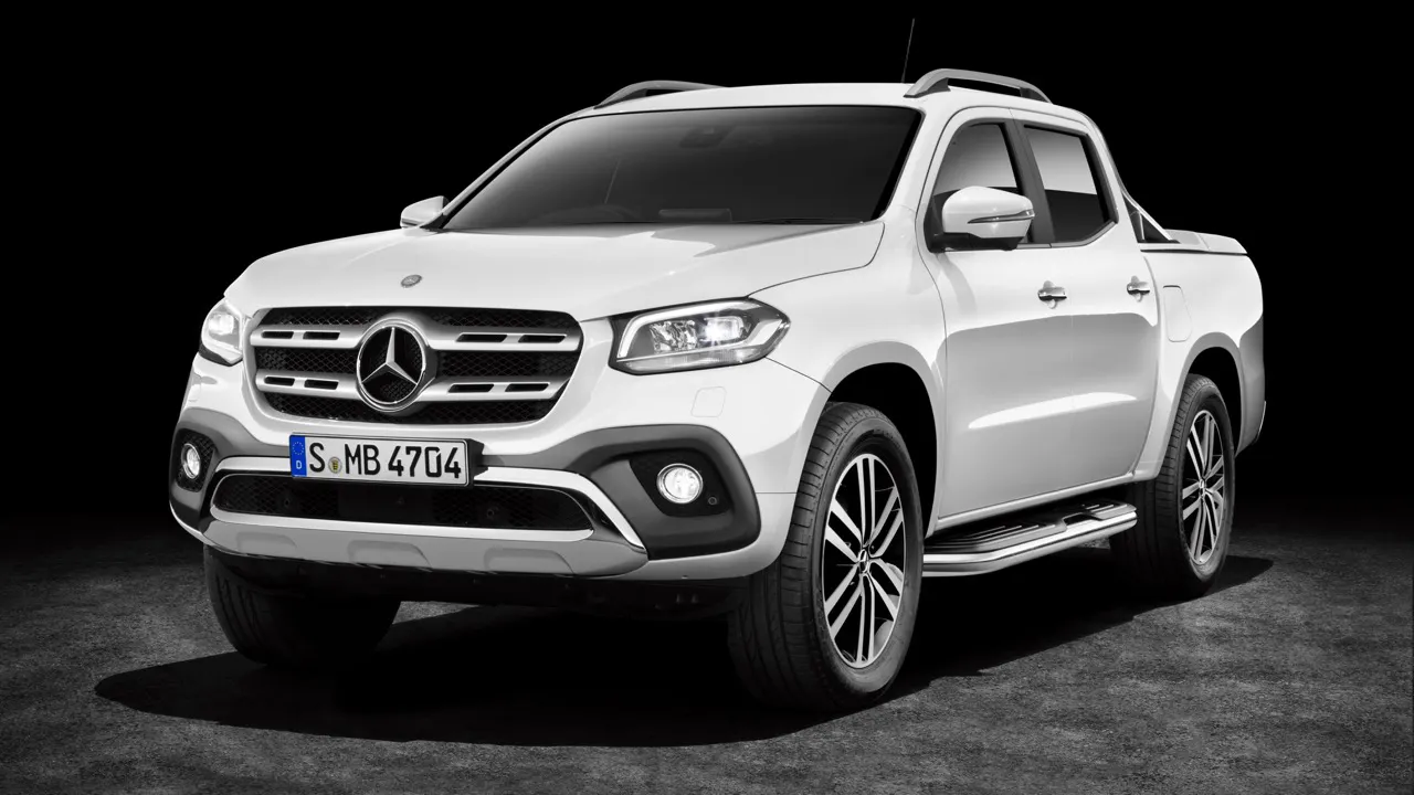 Mercedes-Benz X-Class ute coming to Australia in 2018