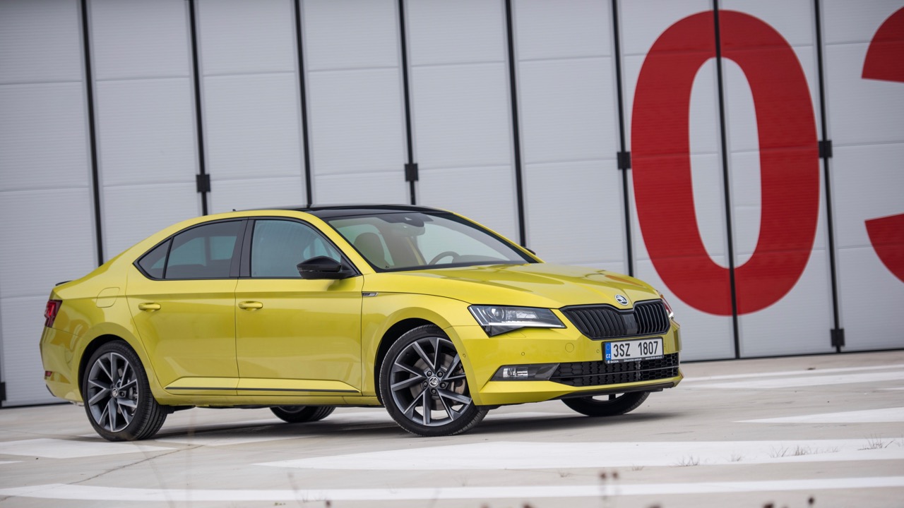2018 Skoda Superb Australian pricing and specs