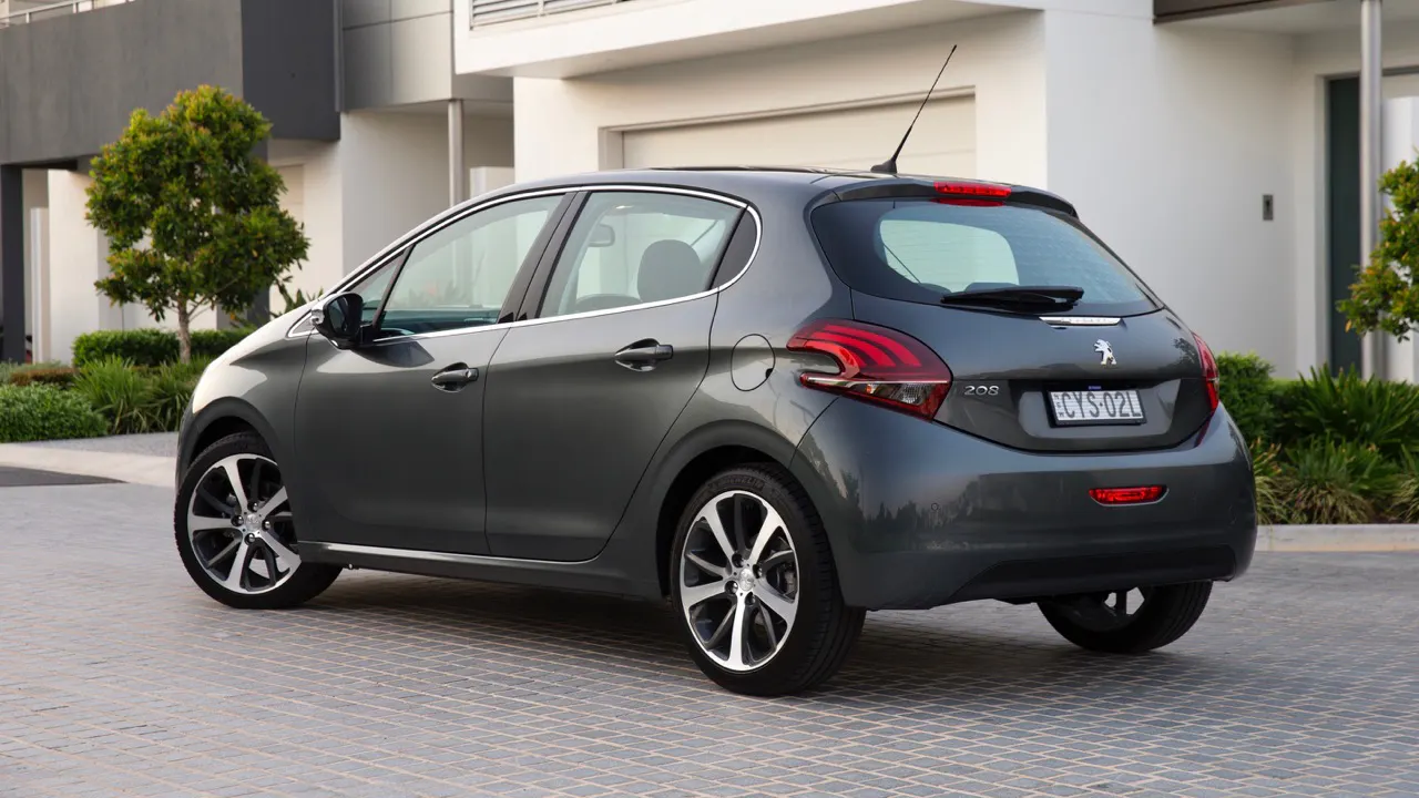 Price decreases imminent for Peugeot 208 and 2008