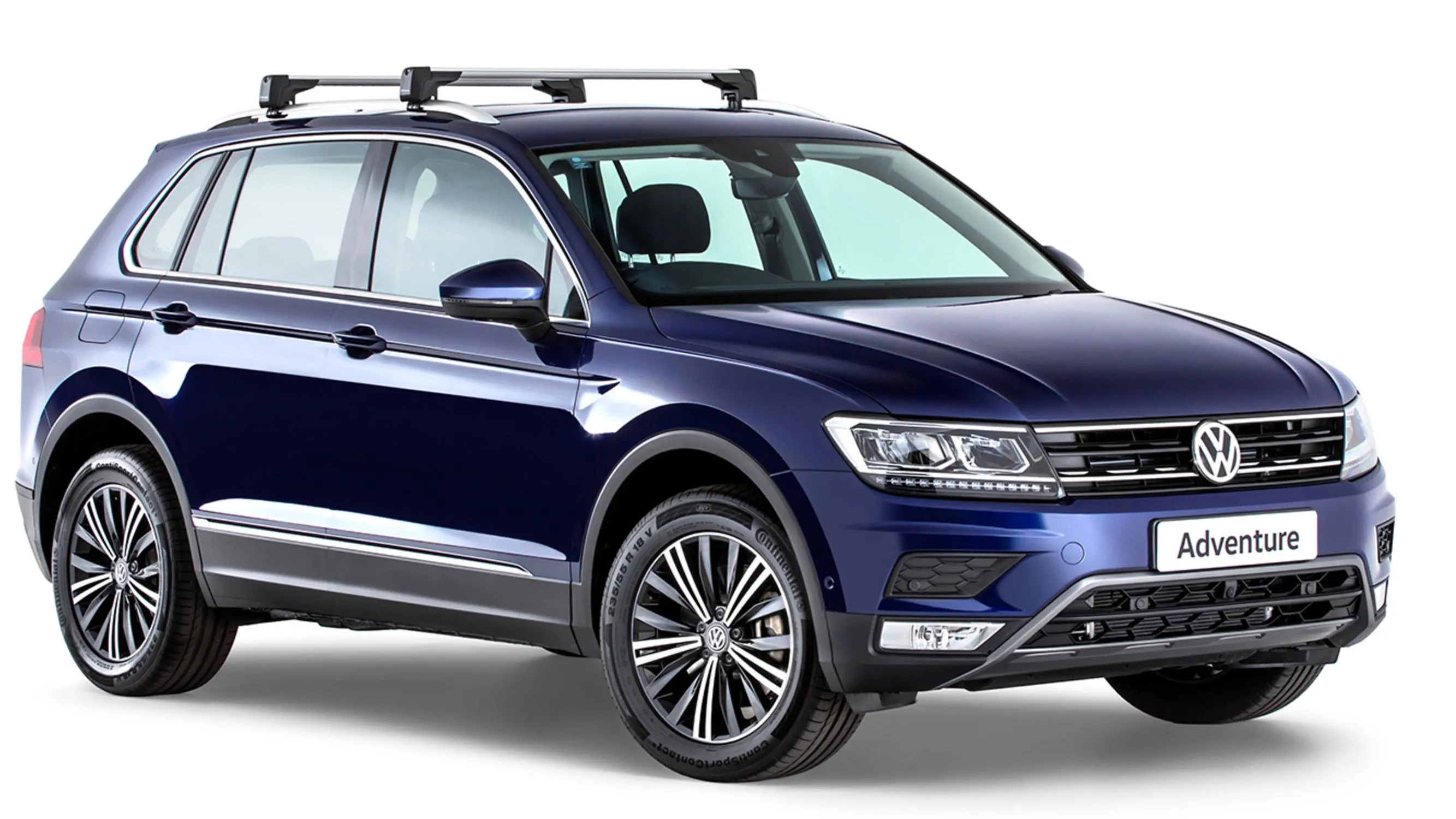 Volkswagen Tiguan Adventure on sale in Australia