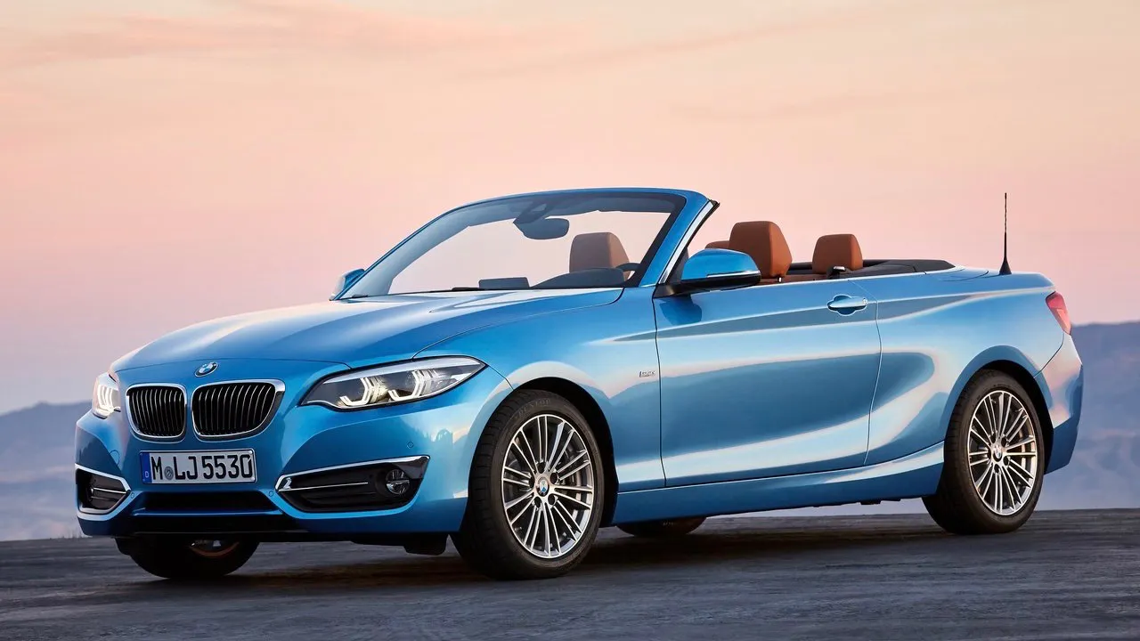 BMW 2 Series Australian range updated for 2018