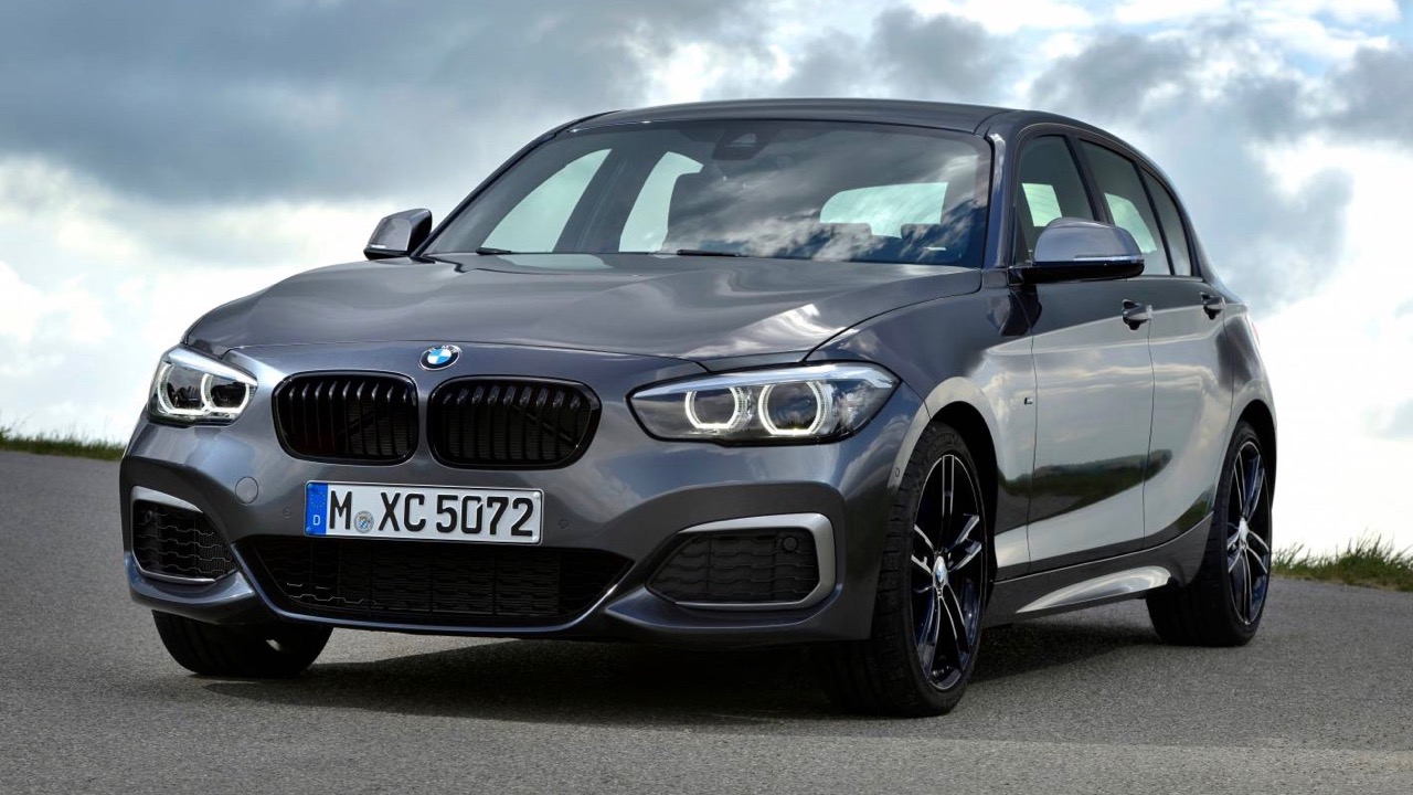2018 BMW 1-Series Australian pricing