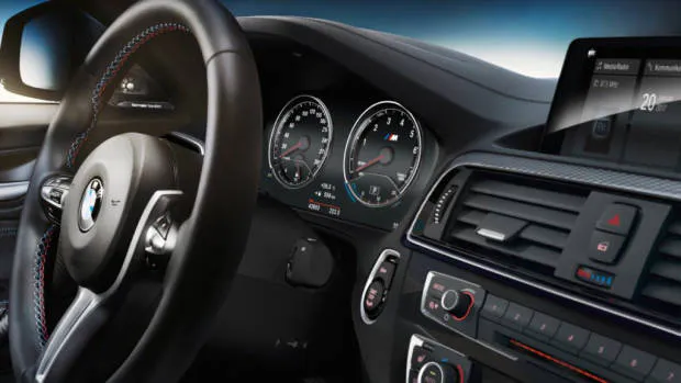 2018 BMW M2 LCI Steering Wheel