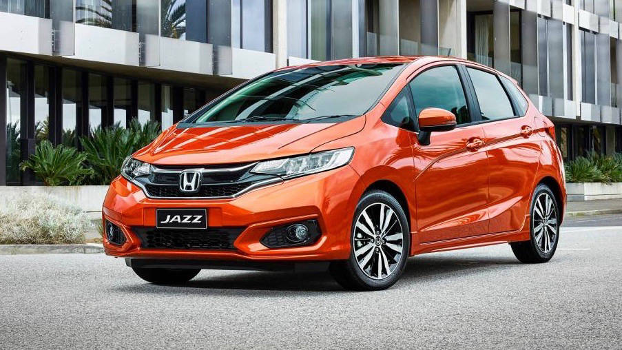 2018 Honda Jazz update on sale in Australia