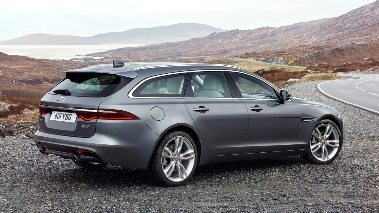 Jaguar XF Sportbrake Wagon Australian price revealed