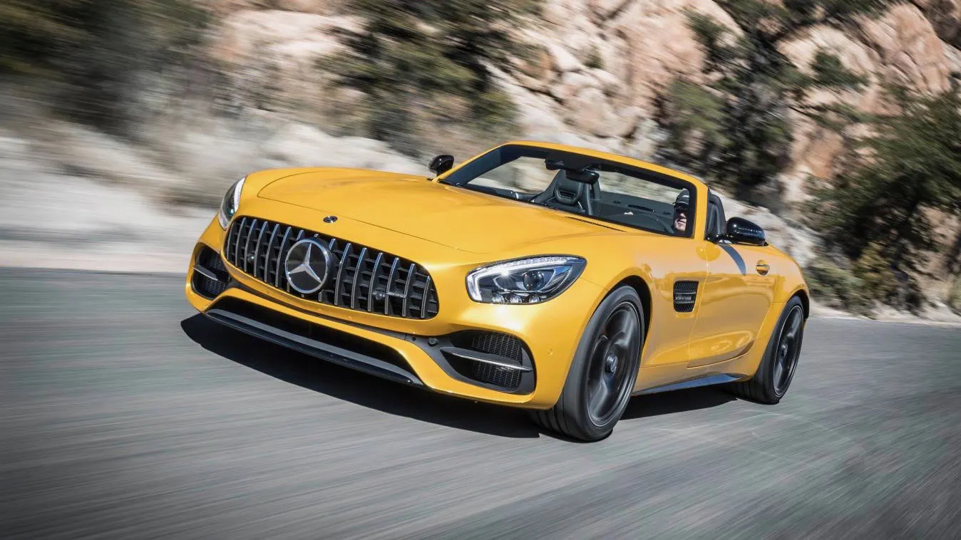 Mercedes-AMG GT Australian range expanded
