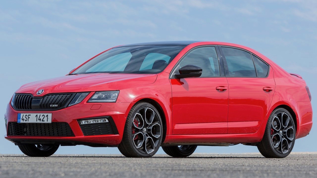2018 Skoda Octavia RS launched in Australia
