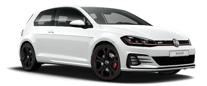 Cheaper 3-door Volkswagen Golf GTI Original coming soon