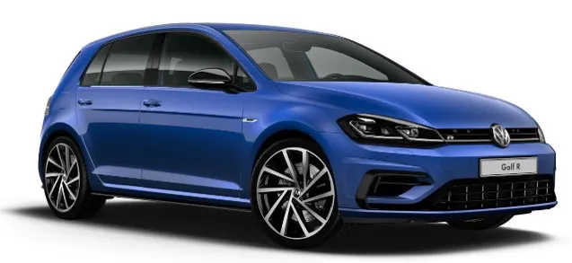 Sub-$50k Volkswagen Golf R Grid Edition coming to Australia