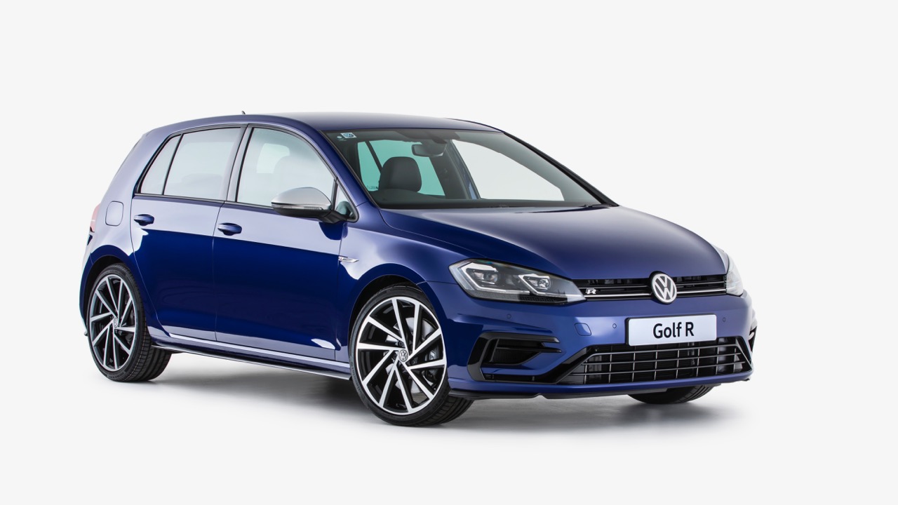 2019 Volkswagen Golf features announced