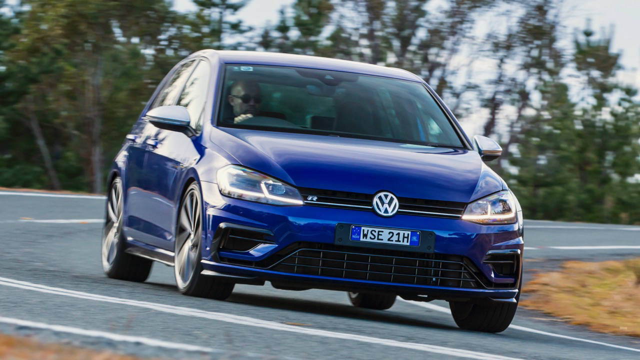 Full-output Volkswagen Golf R now possible in Australia