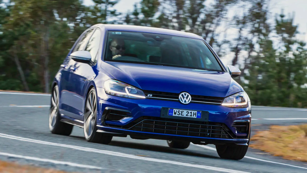 Full-output Volkswagen Golf R now possible in Australia