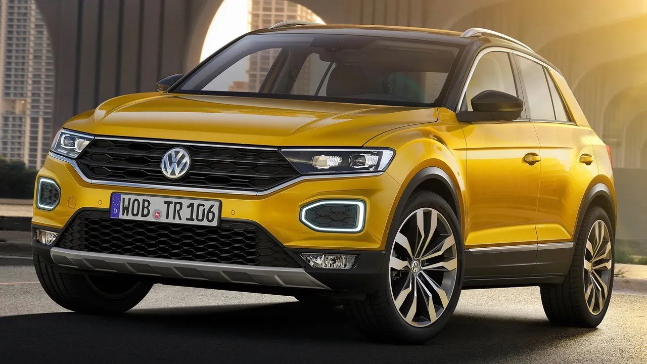 Volkswagen T-Roc: VW's small SUV detailed for Australia