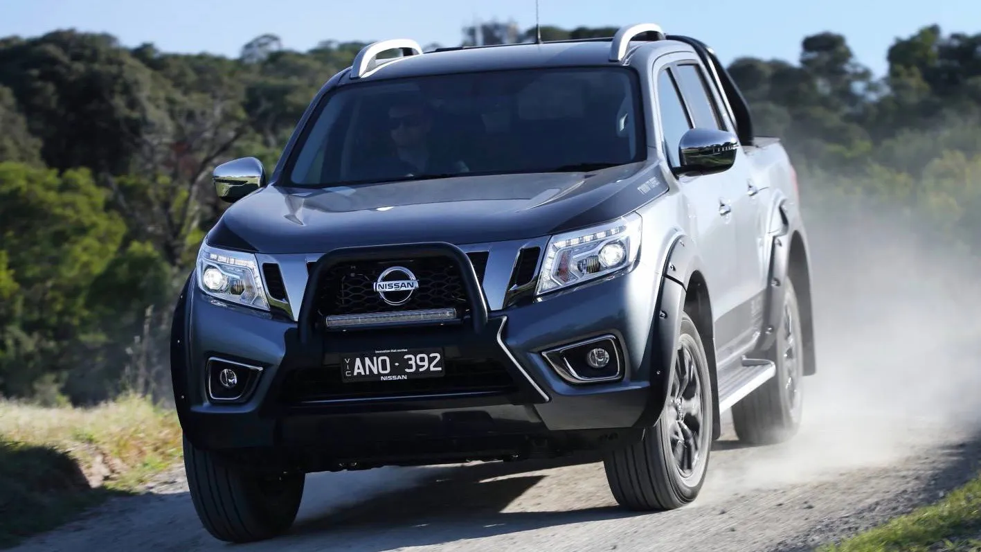 Nissan Navara N-Sport Black Edition on sale in Australia