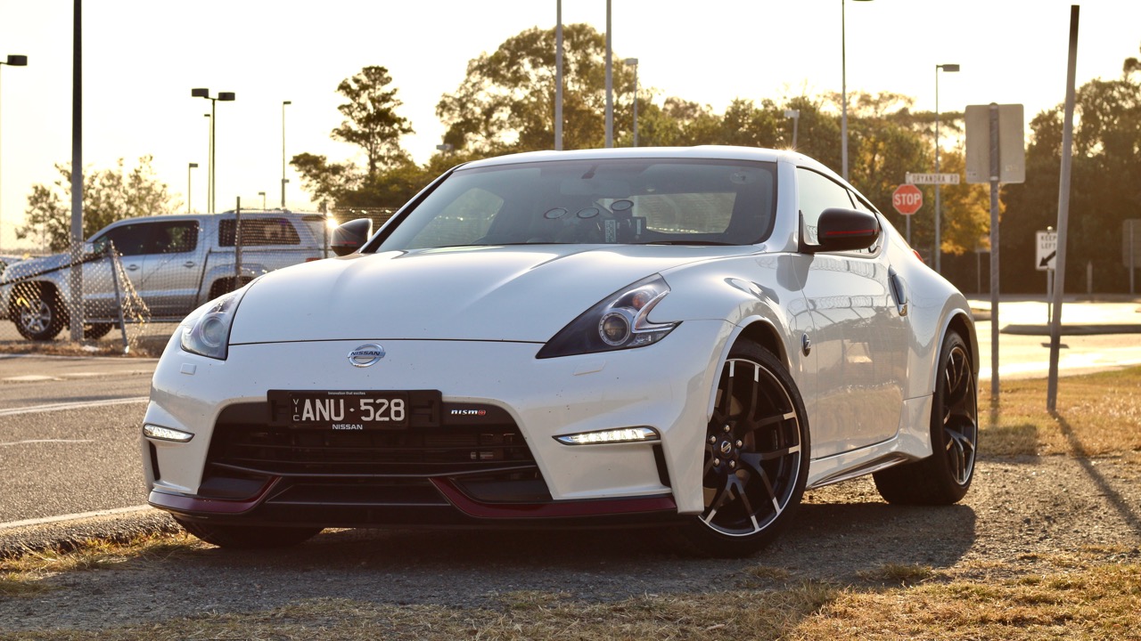 2017 Nissan 370Z NISMO Review