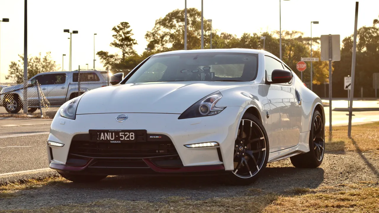 2017 Nissan 370Z NISMO Review