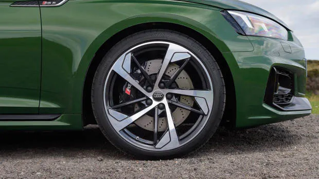 2018 Audi RS5 Coupe wheel