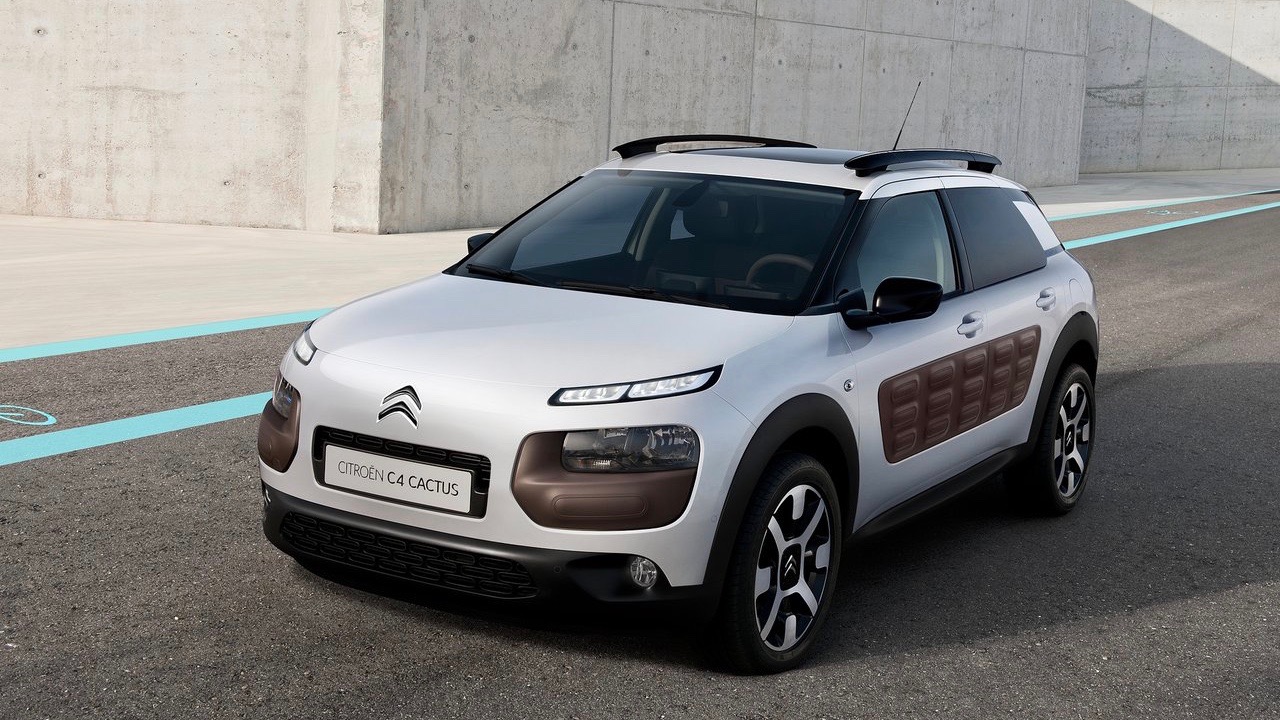 Citroen C4 Cactus gains proper automatic in Australia