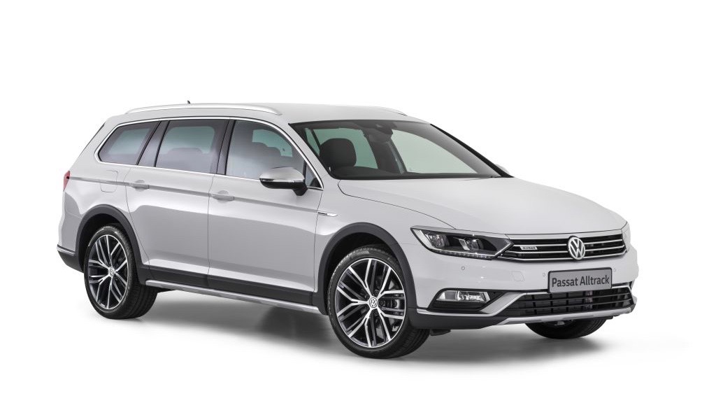 Volkswagen Passat Alltrack Wolfsburg returns for 2018
