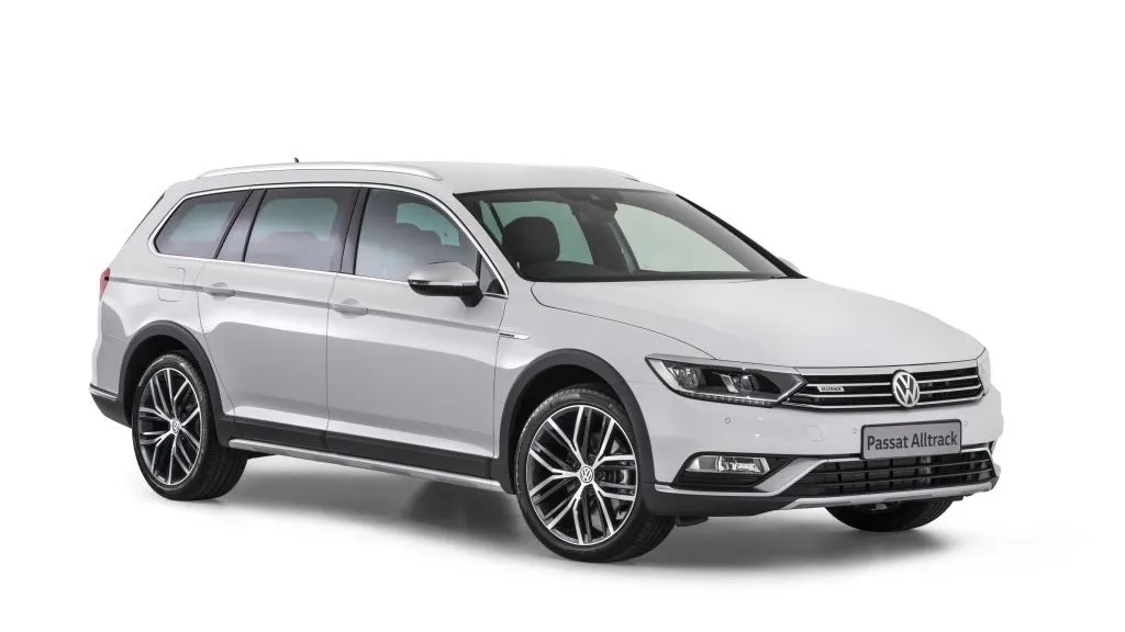 Volkswagen Passat Alltrack Wolfsburg returns for 2018