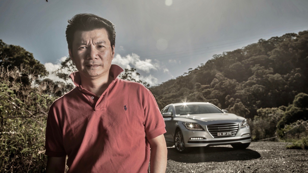 An inside look at Hyundai's Australian tuning operations with engineering boss Hee Loong Wong