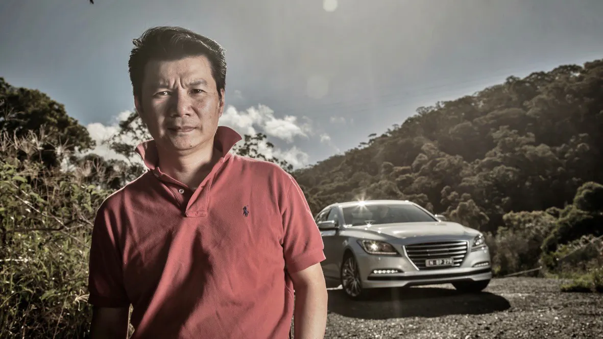 An inside look at Hyundai's Australian tuning operations with engineering boss Hee Loong Wong
