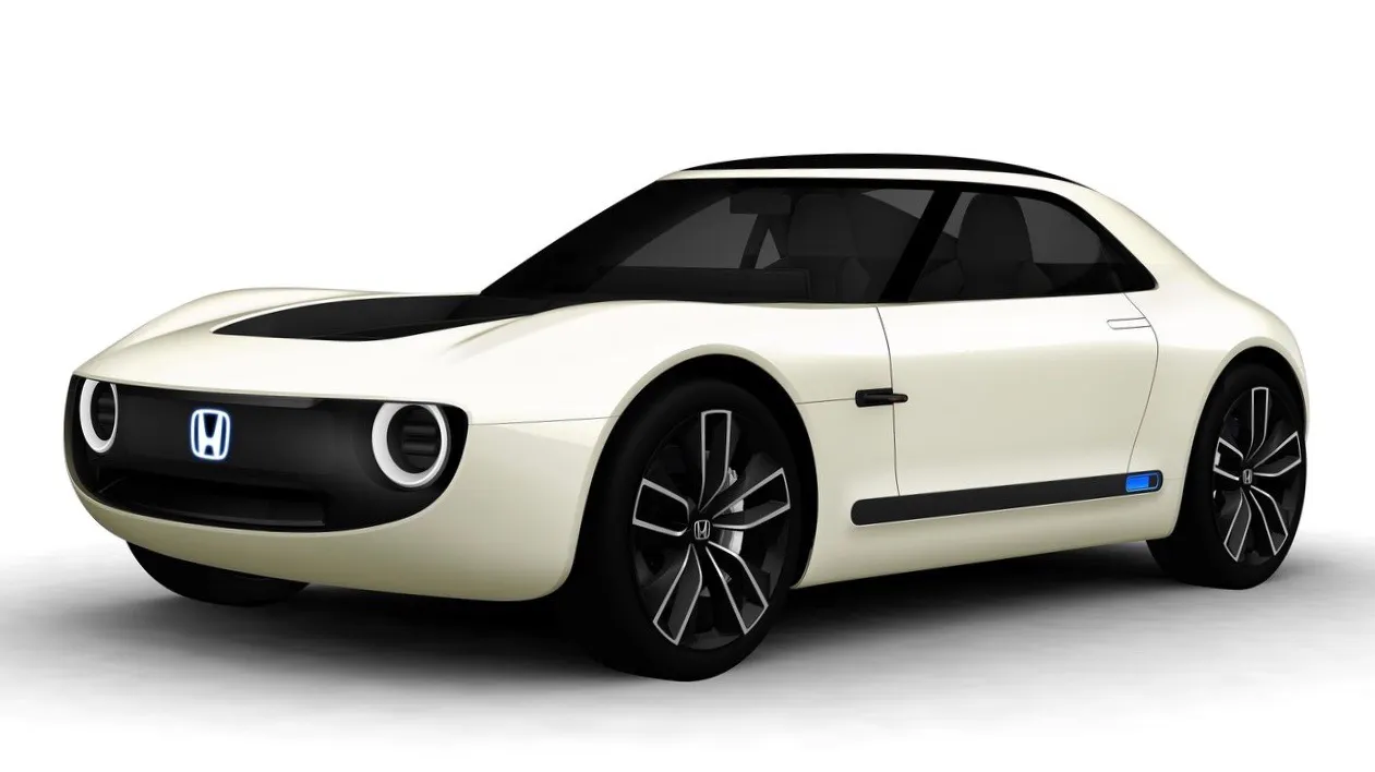 Tokyo Motor Show 2017: Honda Sports EV concept