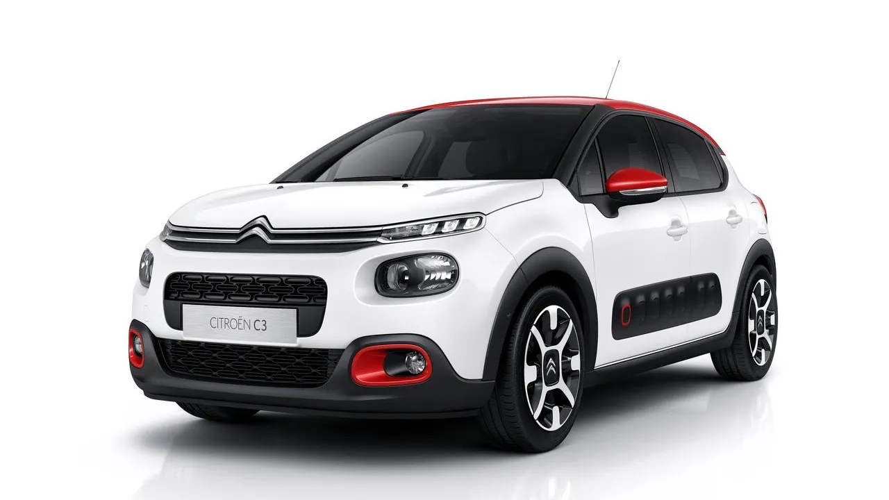 Australian Citroen C3 pricing + specs revealed