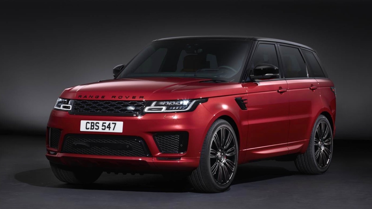 Range Rover Sport facelift launching in Australia in April