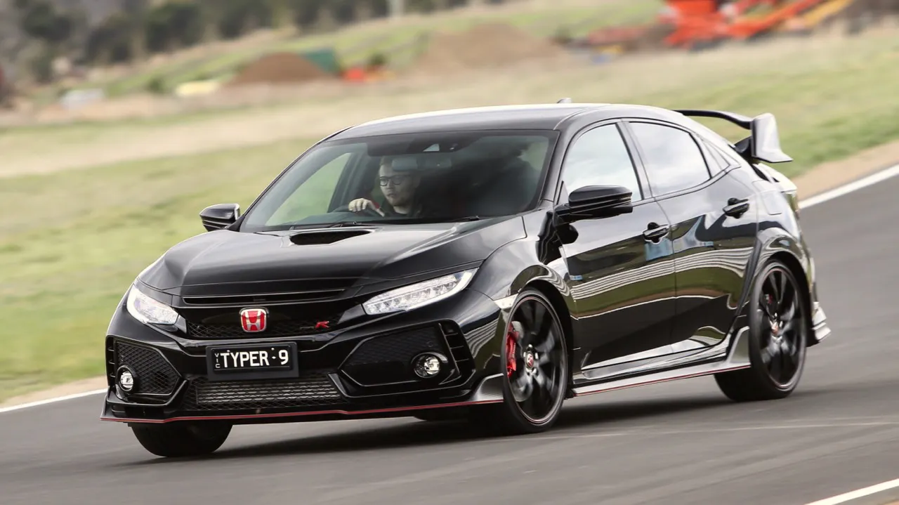 2018 Honda Civic Type R review