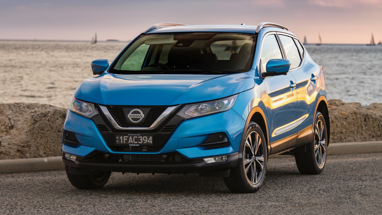 2018 Nissan Qashqai review: first Australian drive