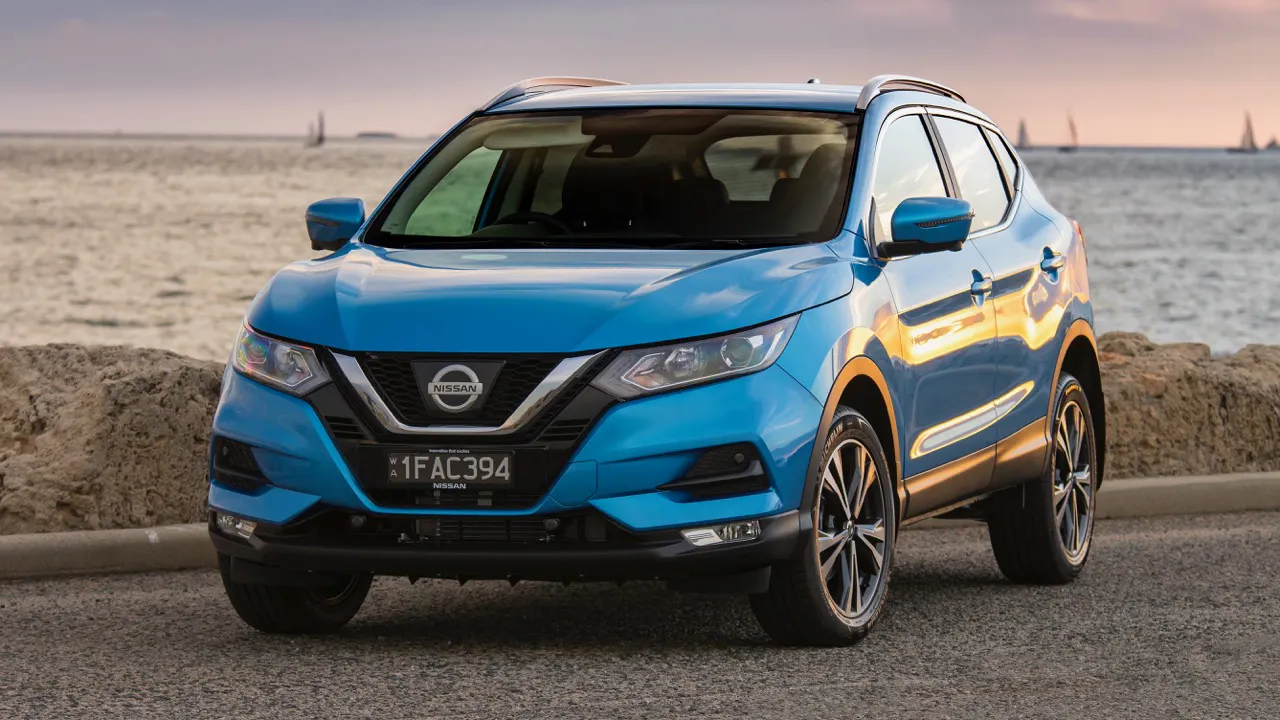 2018 Nissan Qashqai review: first Australian drive