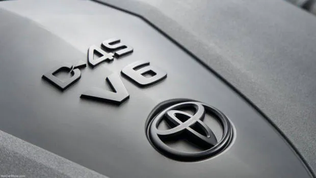 2018 Toyota Camry D4S V6 Engine