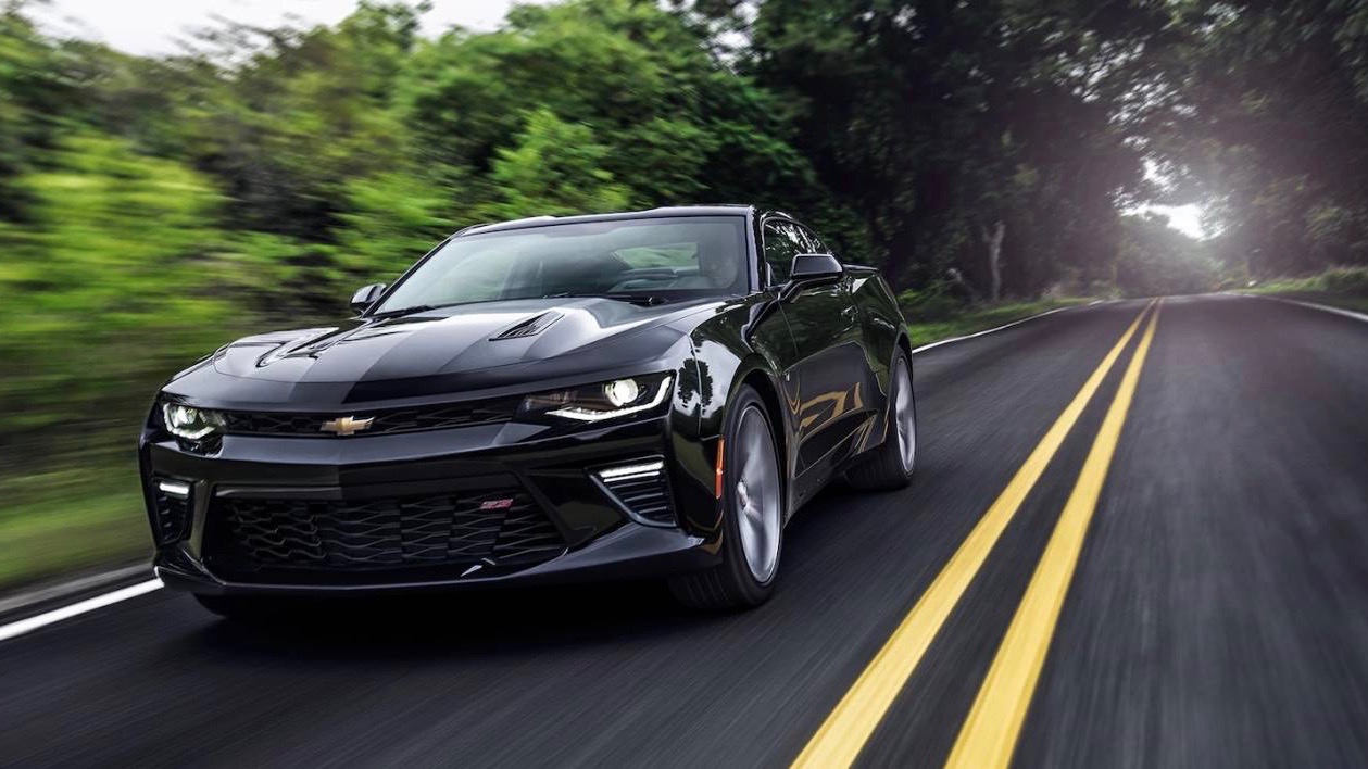 Chevrolet Silverado and Camaro announced for Australia