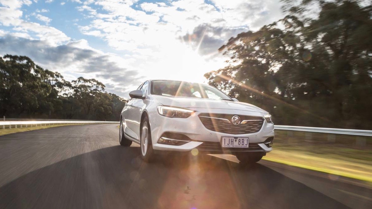 2018 Holden Commodore pricing announced