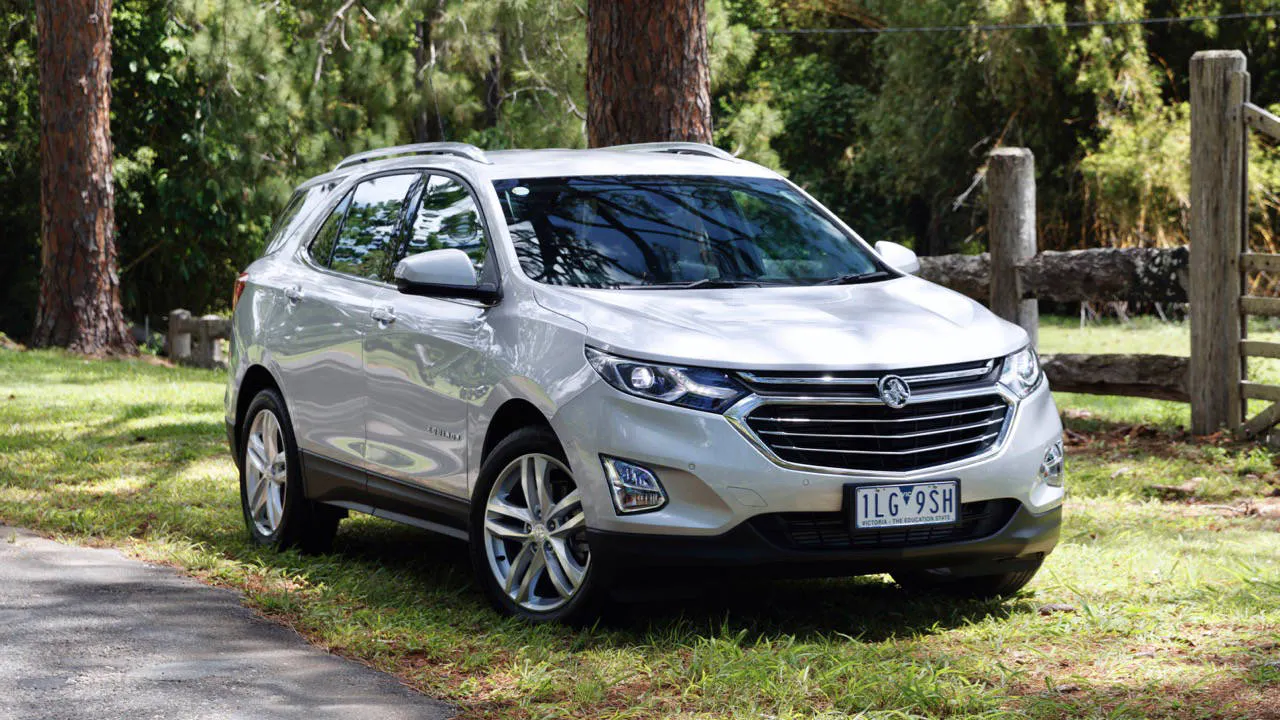 2018 Holden Equinox review: each model driven